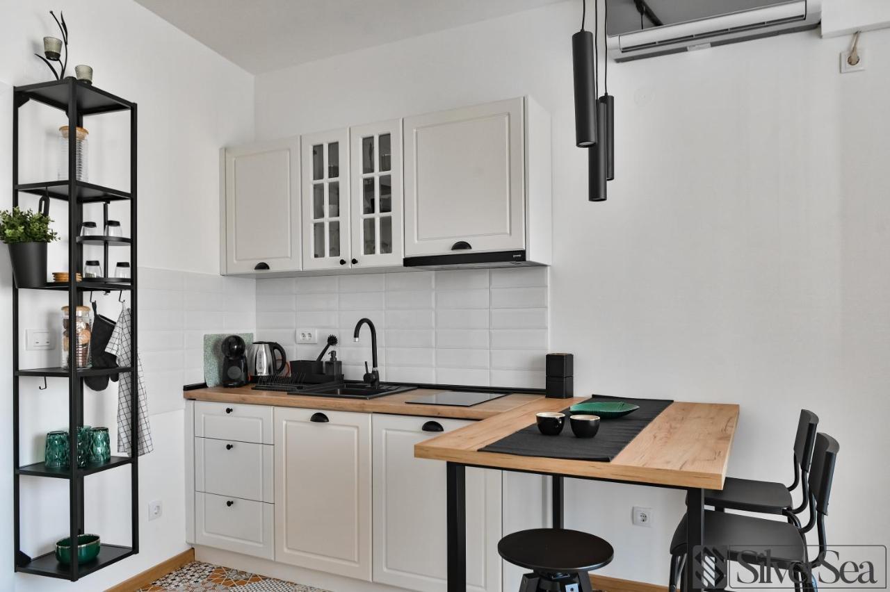 Silversea Apartman Šabac 외부 사진