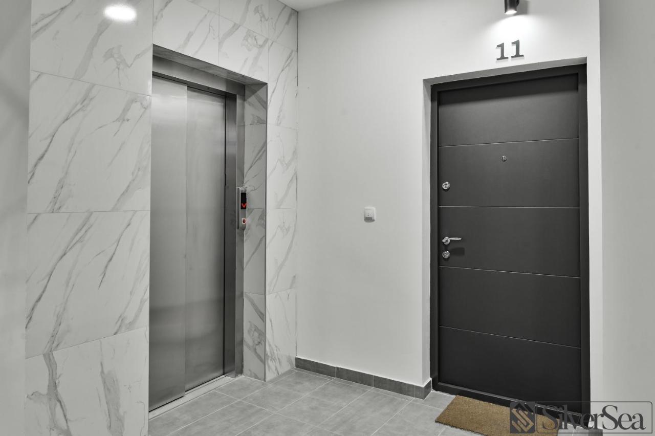 Silversea Apartman Šabac 외부 사진