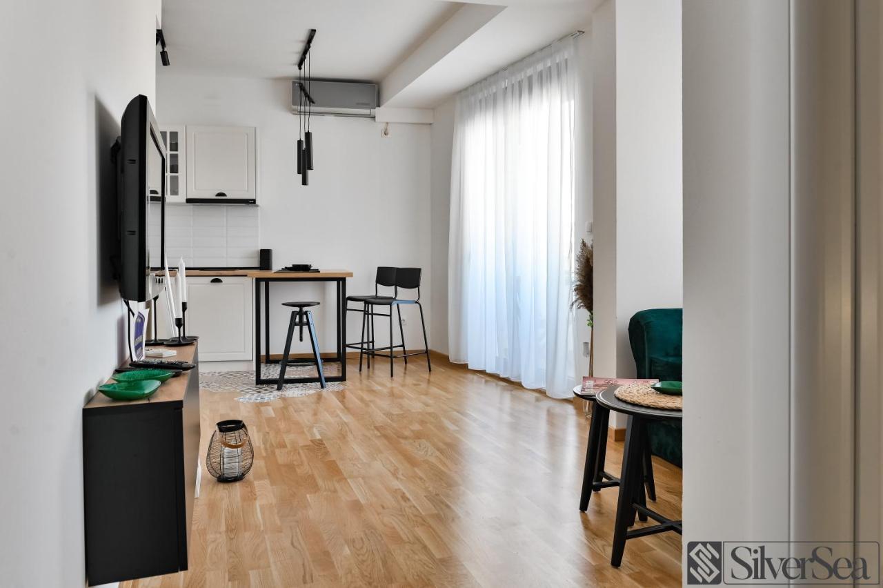 Silversea Apartman Šabac 외부 사진