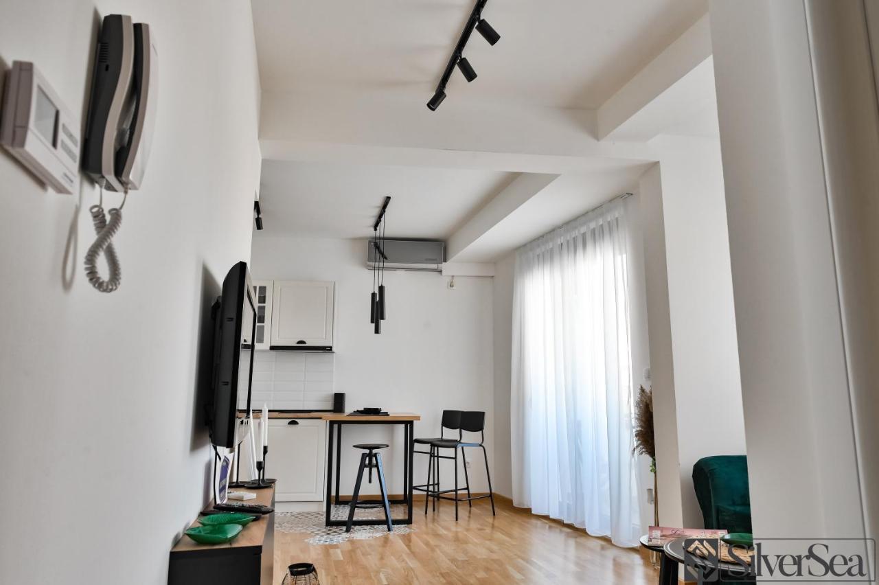 Silversea Apartman Šabac 외부 사진