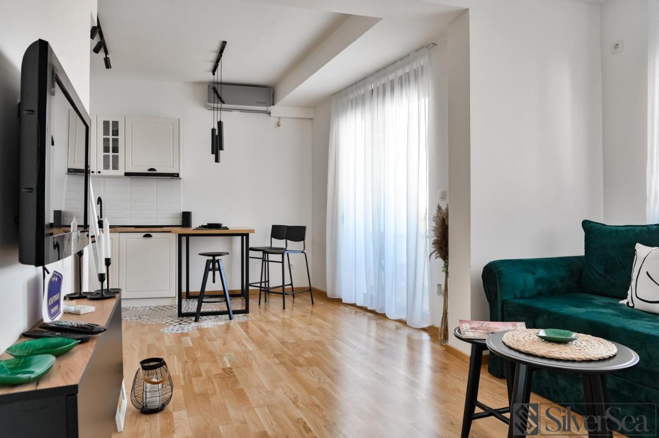 Silversea Apartman Šabac 외부 사진