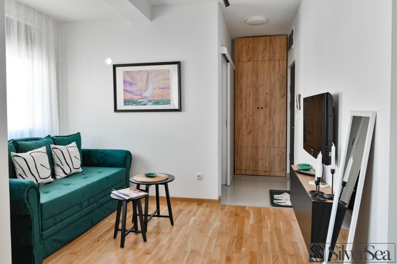 Silversea Apartman Šabac 외부 사진