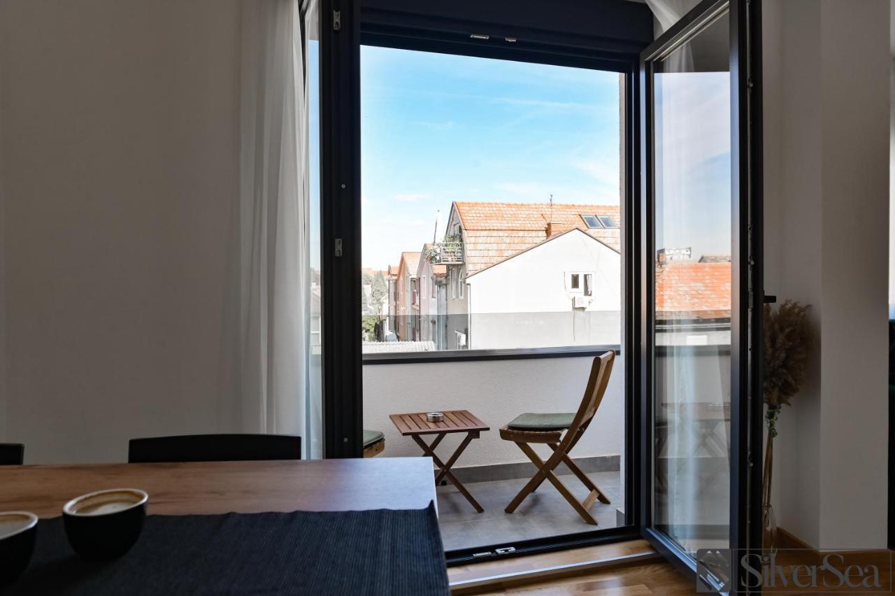 Silversea Apartman Šabac 외부 사진