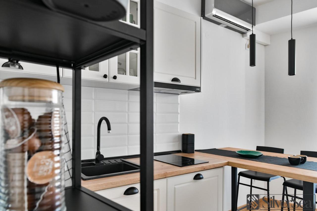 Silversea Apartman Šabac 외부 사진