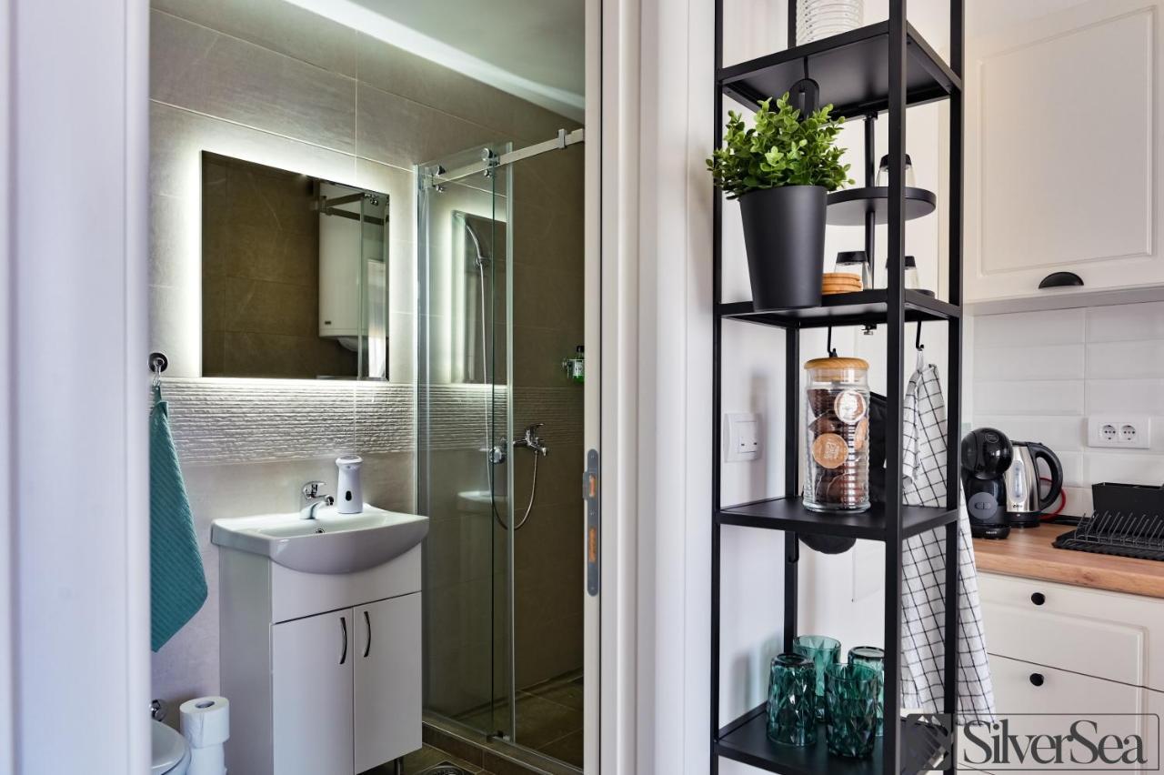 Silversea Apartman Šabac 외부 사진