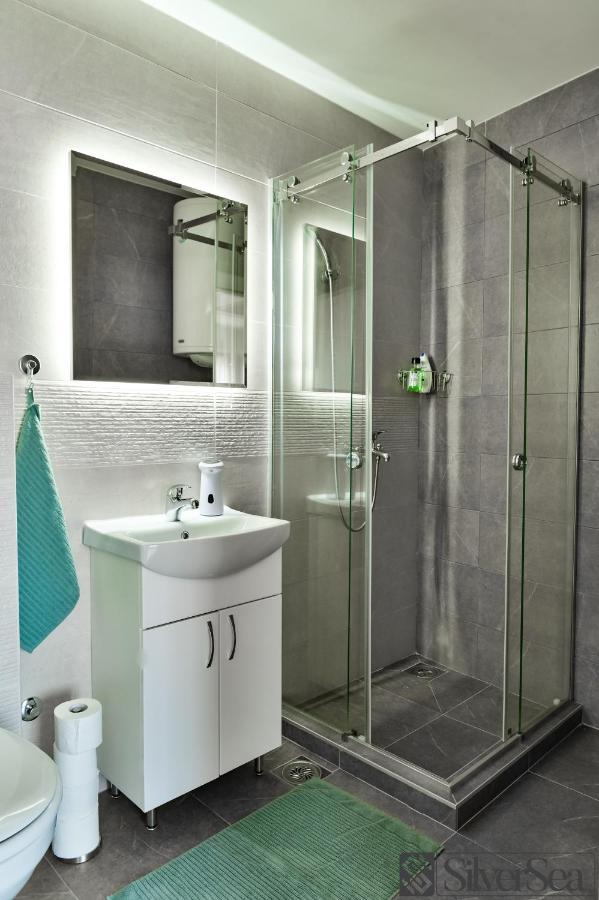 Silversea Apartman Šabac 외부 사진