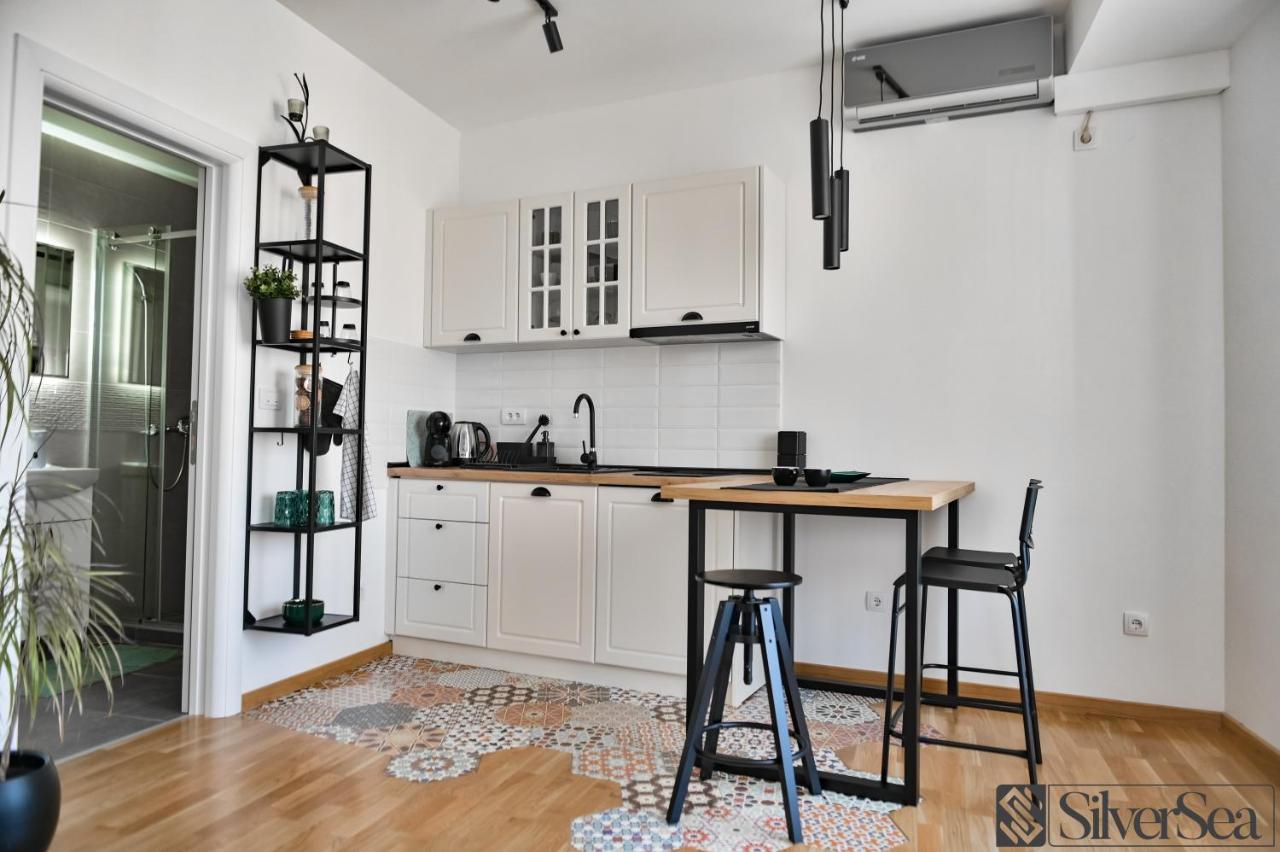 Silversea Apartman Šabac 외부 사진