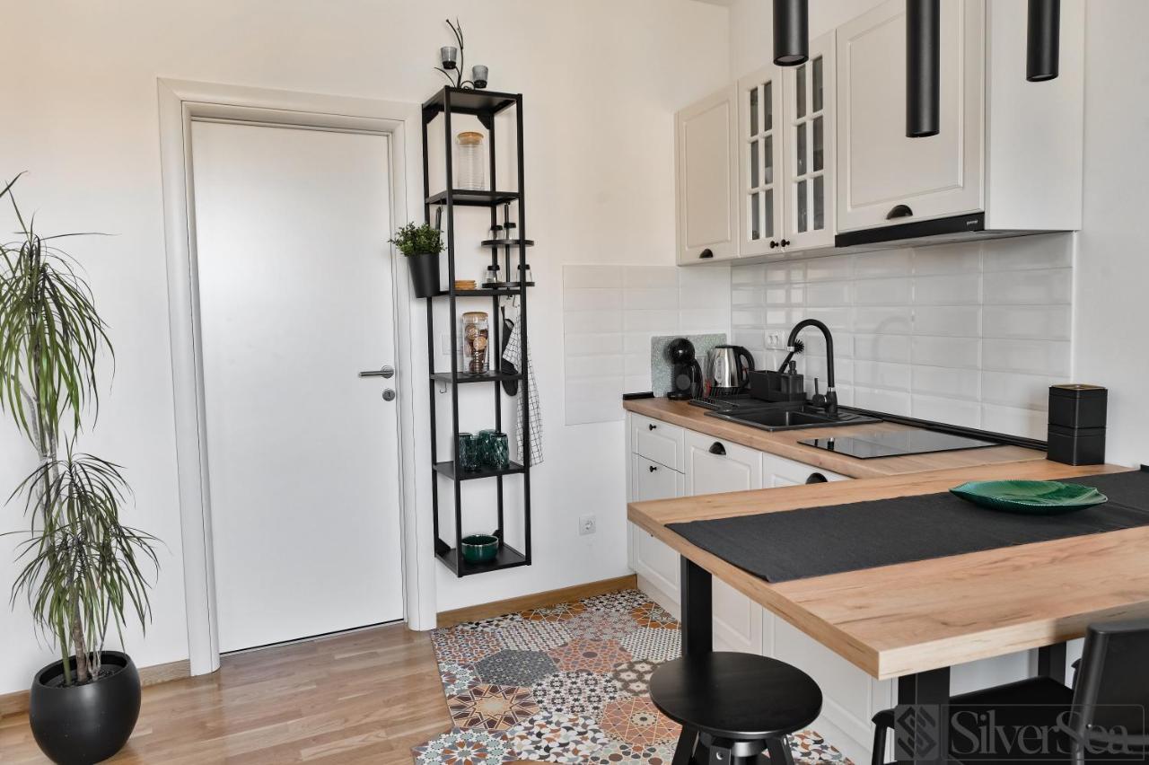 Silversea Apartman Šabac 외부 사진