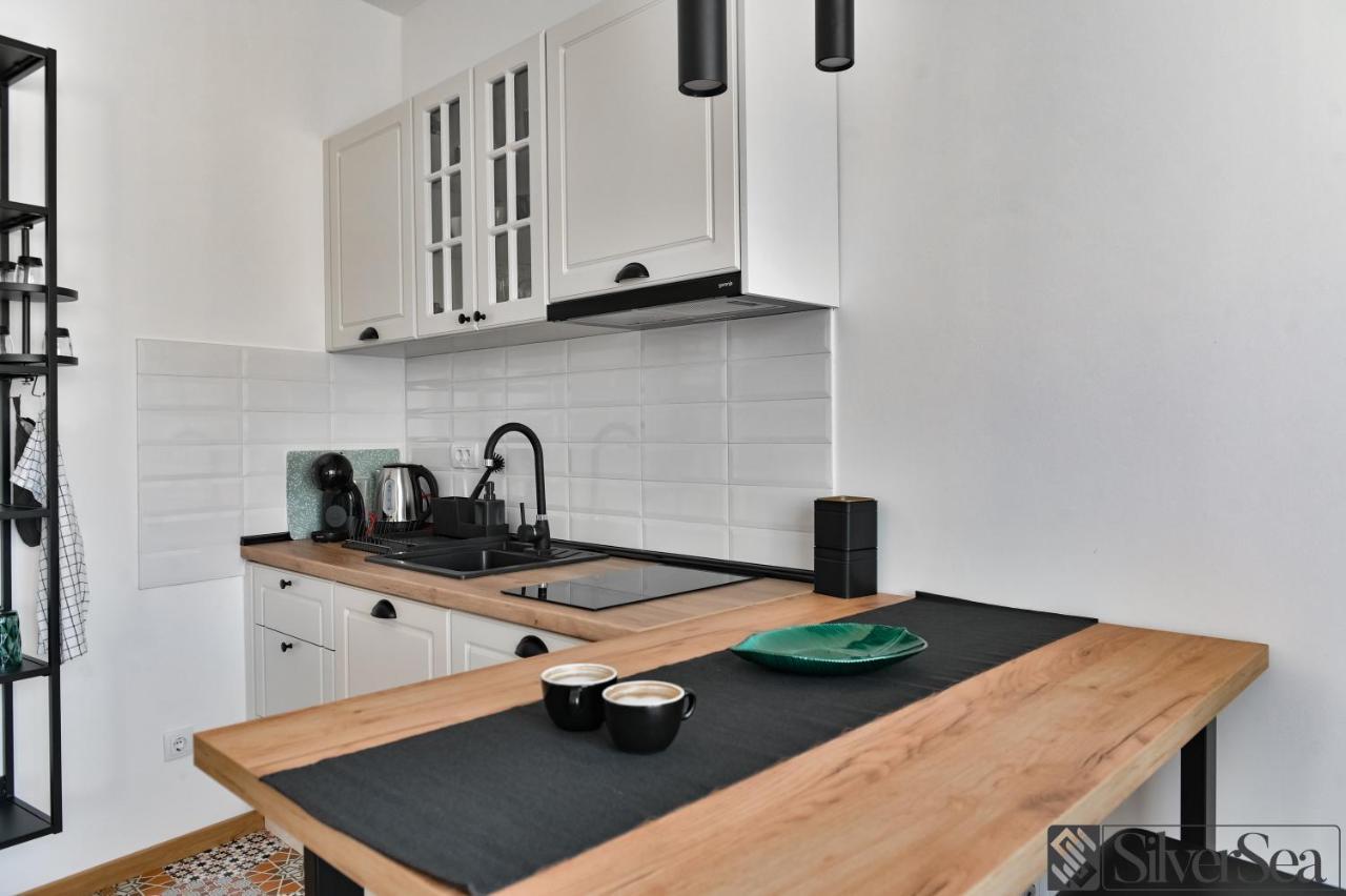 Silversea Apartman Šabac 외부 사진
