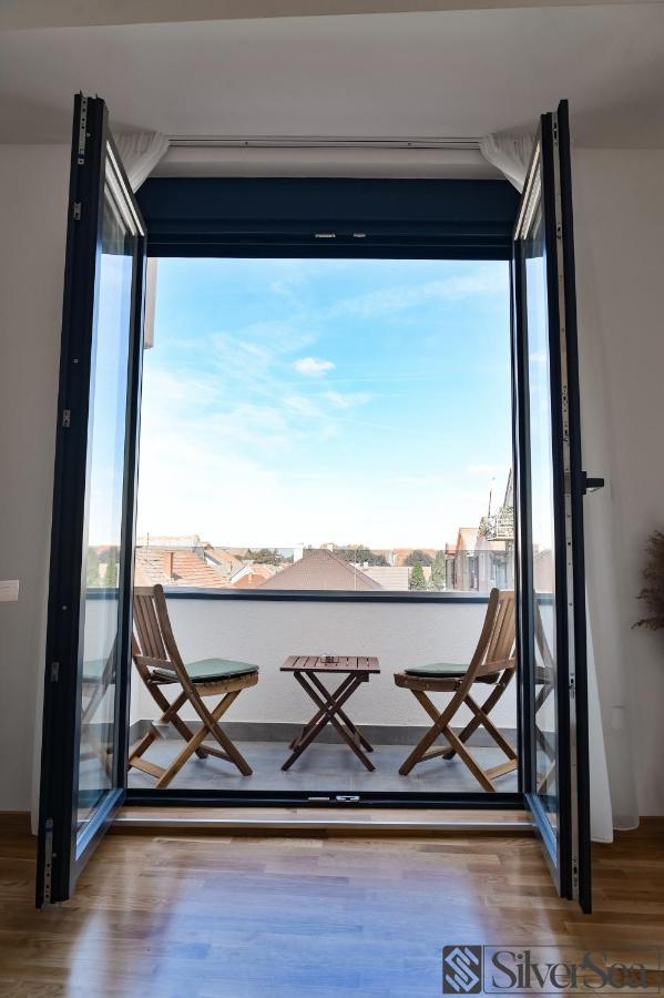 Silversea Apartman Šabac 외부 사진