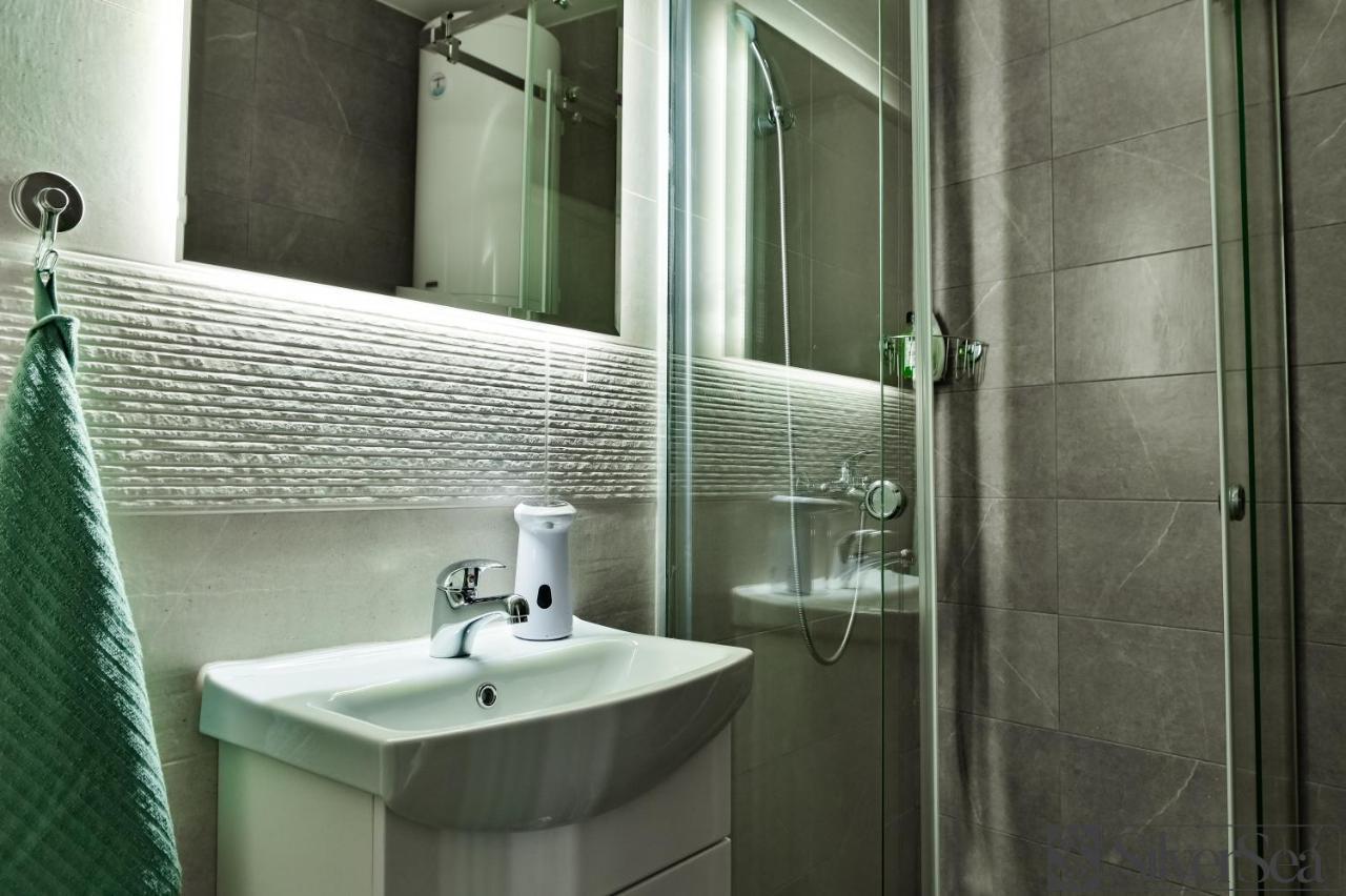 Silversea Apartman Šabac 외부 사진