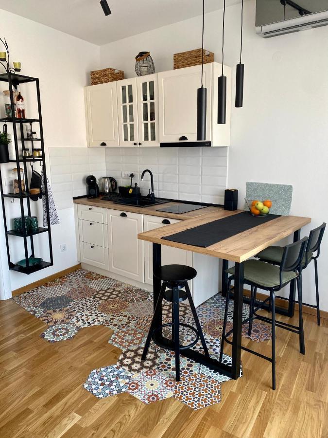 Silversea Apartman Šabac 외부 사진