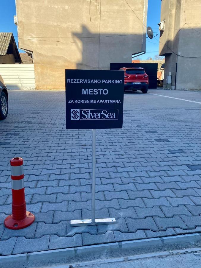 Silversea Apartman Šabac 외부 사진