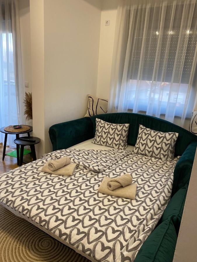 Silversea Apartman Šabac 외부 사진
