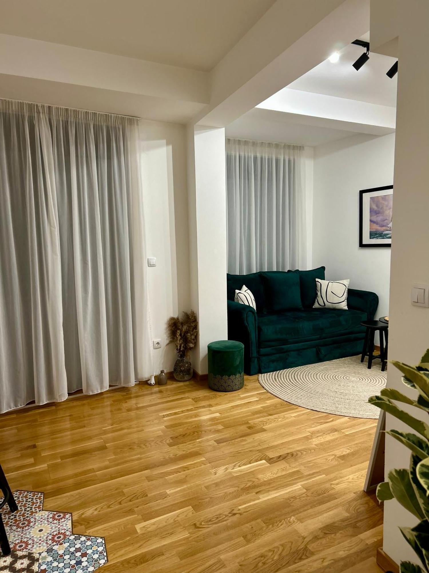 Silversea Apartman Šabac 외부 사진