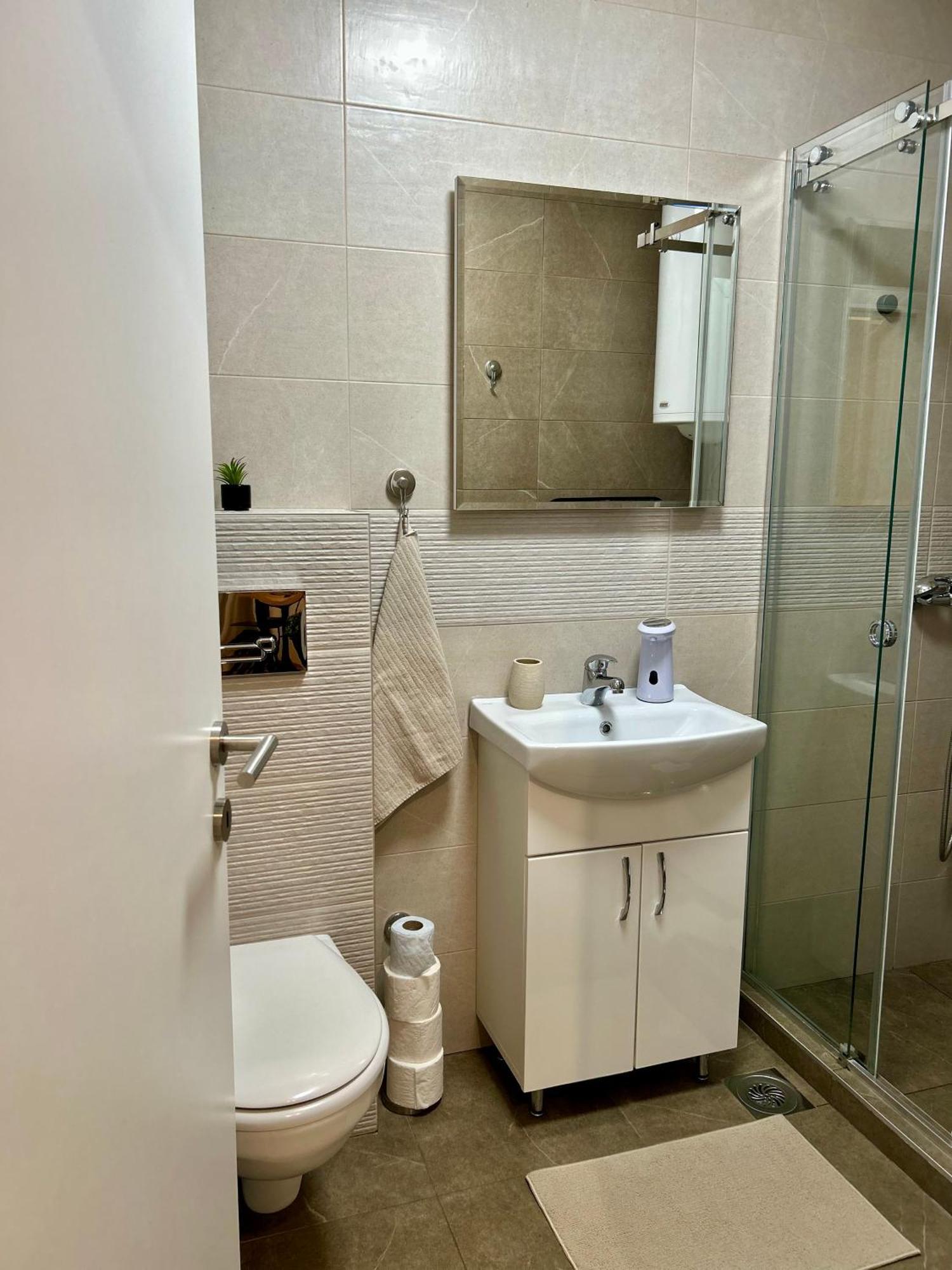 Silversea Apartman Šabac 외부 사진