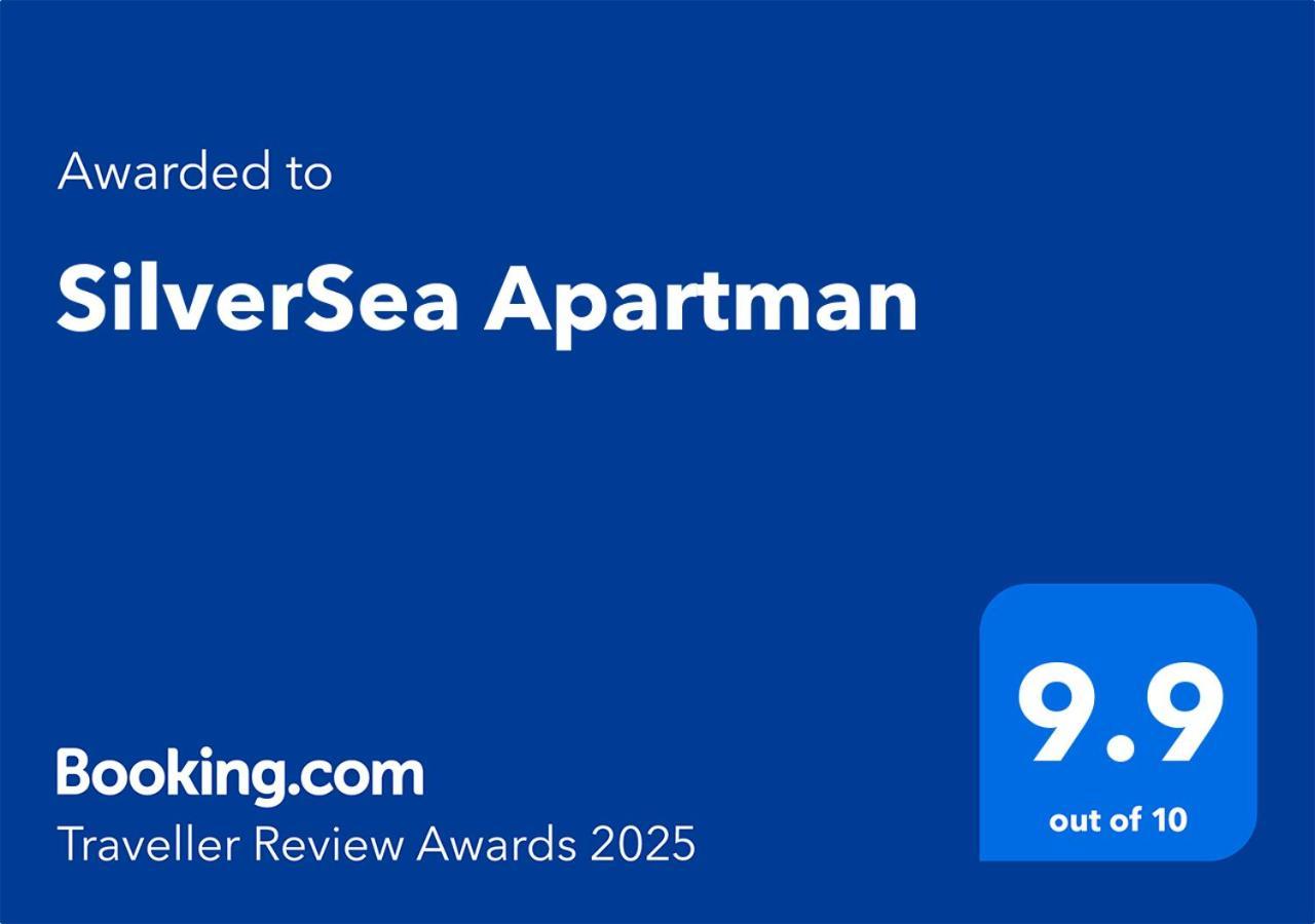Silversea Apartman Šabac 외부 사진